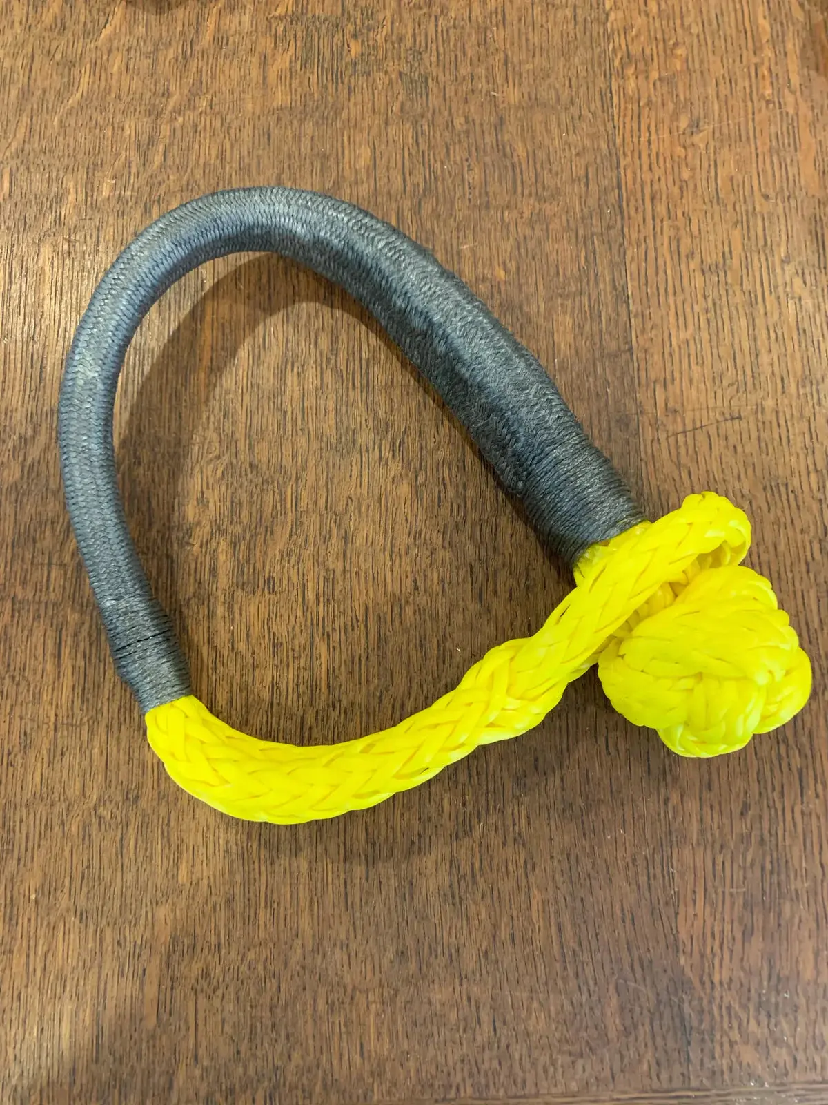2 1/2" Custom Splice Hitch Receiver Soft Shackle Only Adapter 14