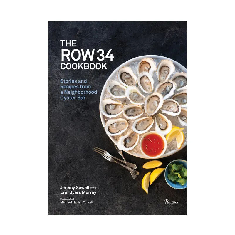 The Row 34 Cookbook 1