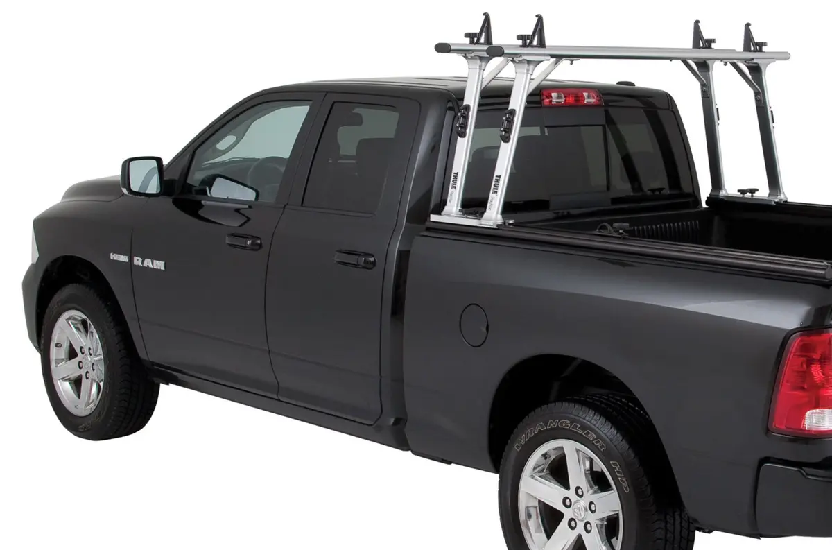 Thule Tracrac Sr Truck Bed Rack System 2