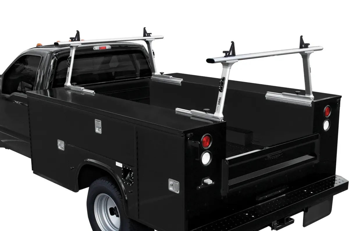 Thule Tracrac Utility Rack - 2 Sizes 1
