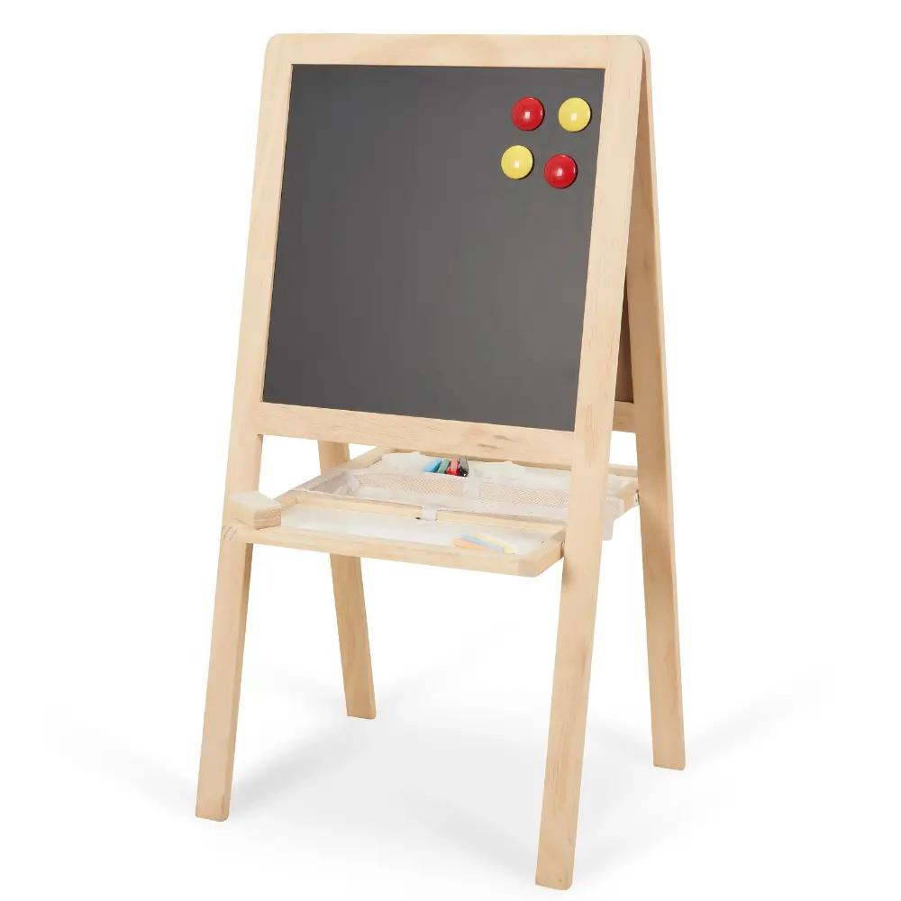 Tikktokk Little Boss Junior 4-In-1 Easel 1