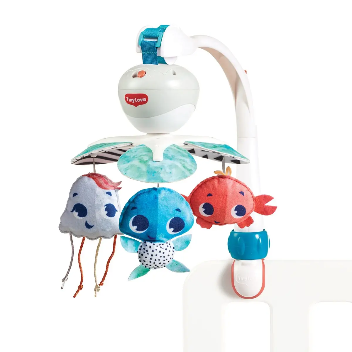 Tiny Love Take Along Mobile Treasure The Ocean 1