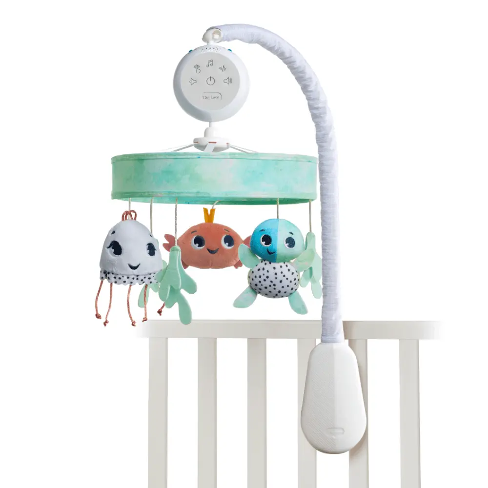 Tiny Love Treasure The  Ocean Luxe Cot Mobile 1