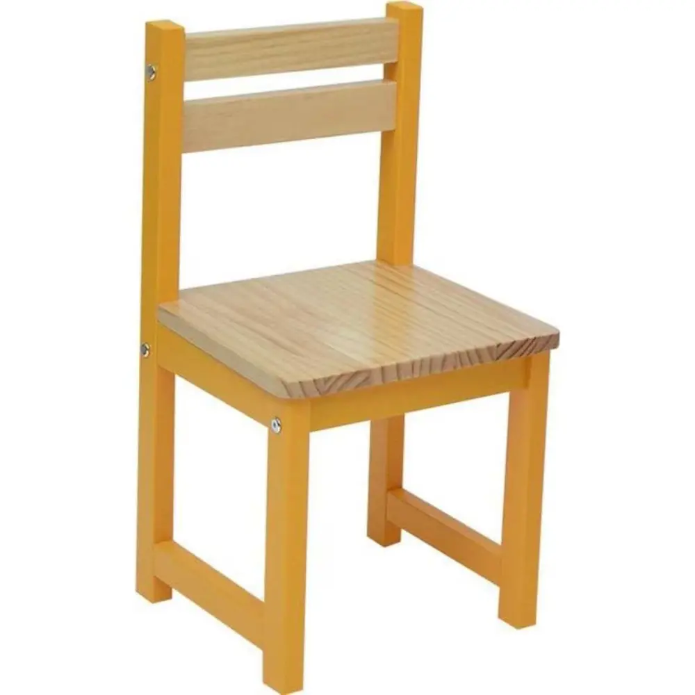 Titkk Tokk Envy Chair Yellow 1