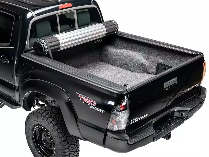 Bak Revolver X4s Truck Bed Cover For Toyota Tacoma & Tundra 1