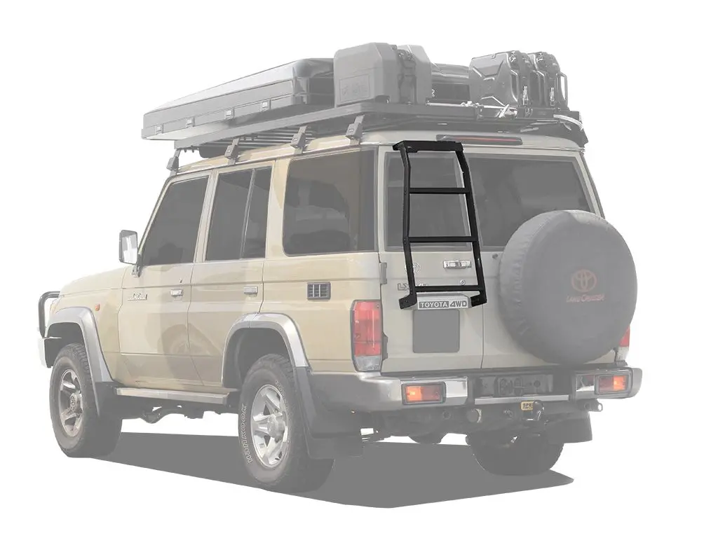 Front Runner Ladder For Toyota Land Cruiser 76 1