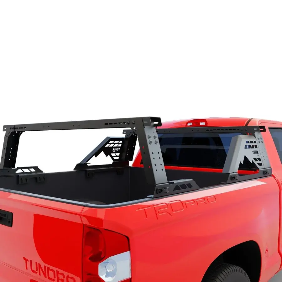 Tuwa Pro Moab Bed Rack System For Toyota Tundra 1