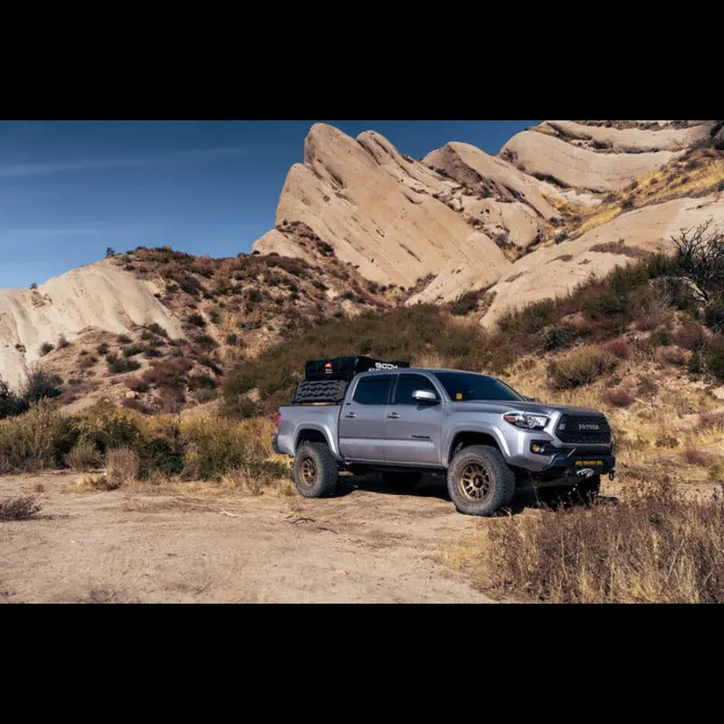 Body Armor 4X4 Universal Mid-Size Overland Rack 2
