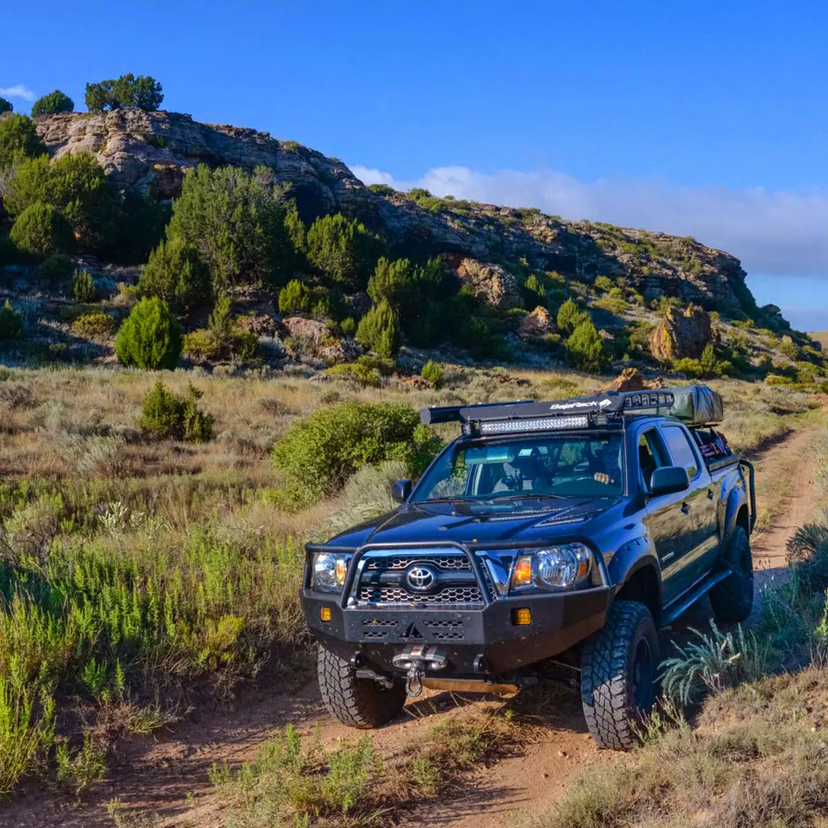 Bajarack Roof Rack - For Toyota Tacoma 2005-2022 1