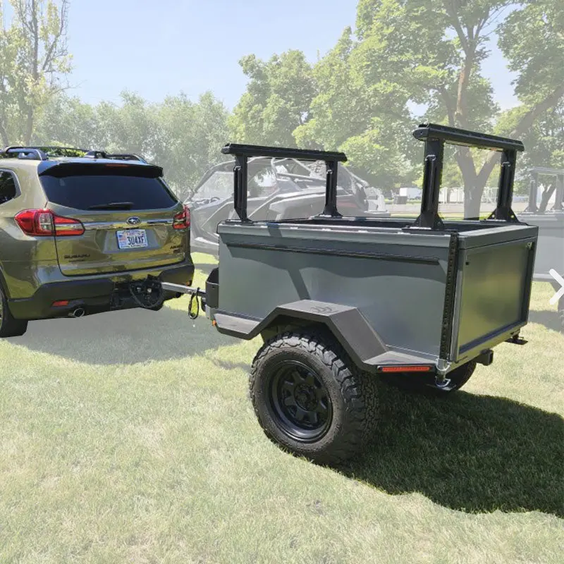 Trail Trailer The Mod Spv Trailer For Small Vehicles (Downpayment Option) 1