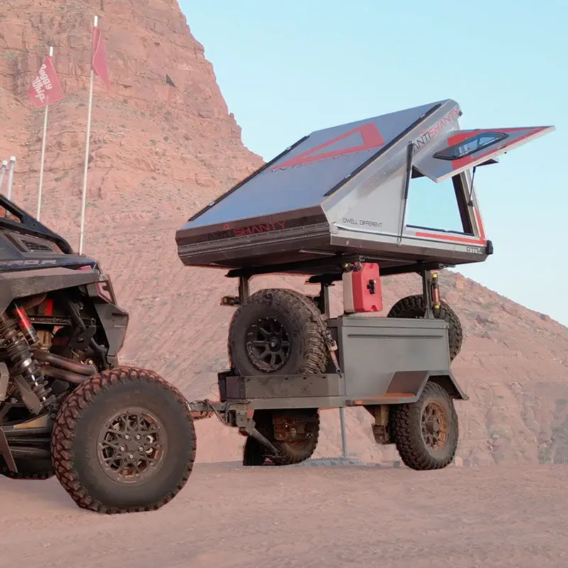 Trail Trailer The Mod Utv Trailer For Utvs (Downpayment Option) 1