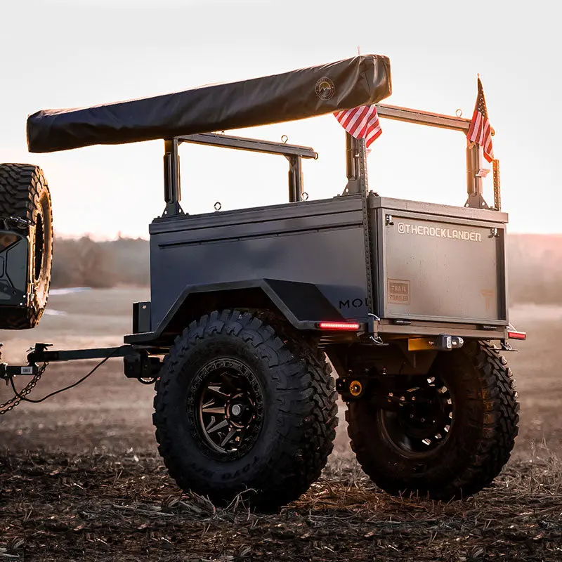 Trail Trailer The Mod Pv Trailer For Full Sized Vehicles (Downpayment Option) 1
