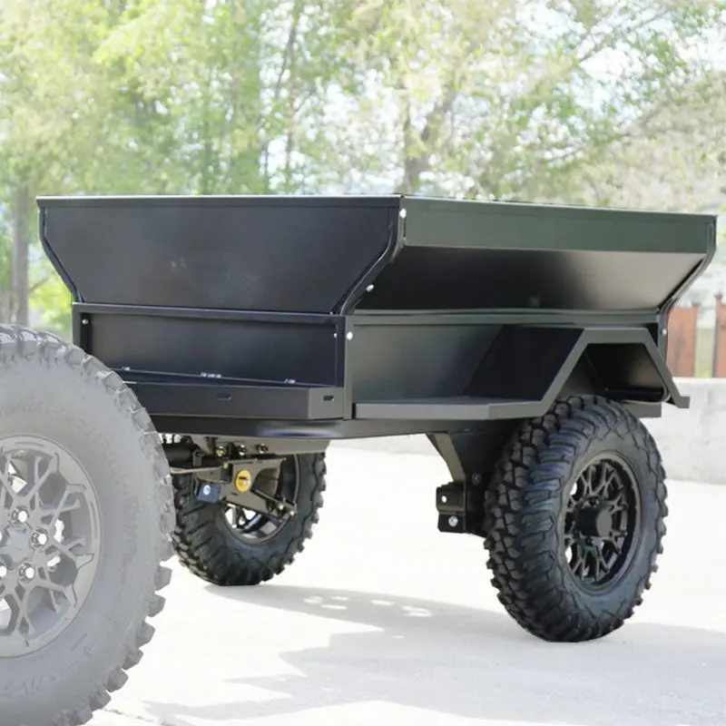 Trail Trailer The Mod Utl (Utility) Trailer 1