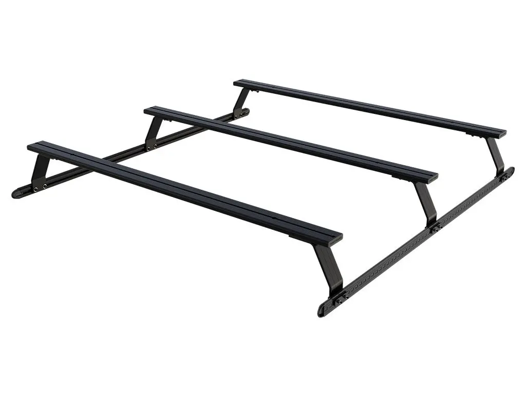 Front Runner Triple Load Bar Chevrolet Silverado Crew Cab 2007-Current 1