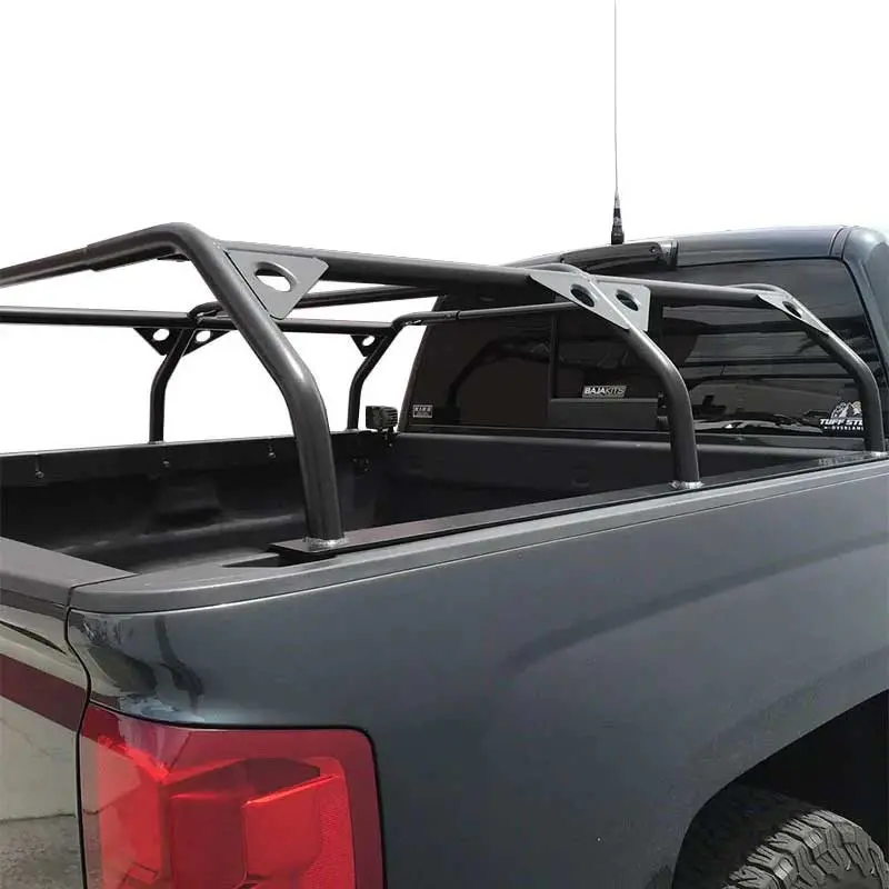 Tuff Stuff 51" Adjustable Truck Bed Rack 1