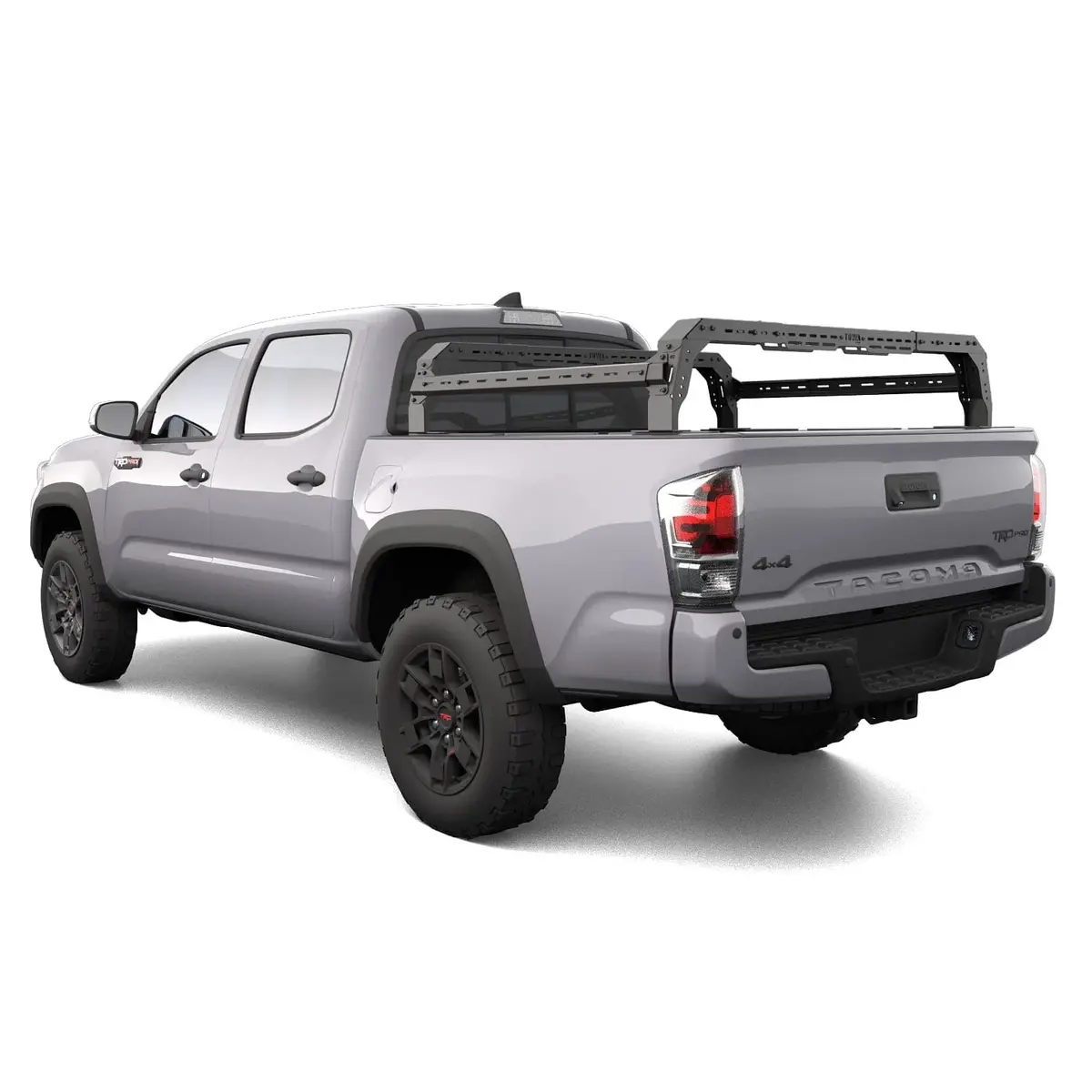 Tuwa Pro Shiprock Mid Rack For Toyota Tacoma 1