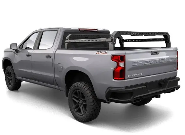 Tuwa Pro Shiprock Mid Rack For Chevy Silverado 1500 1