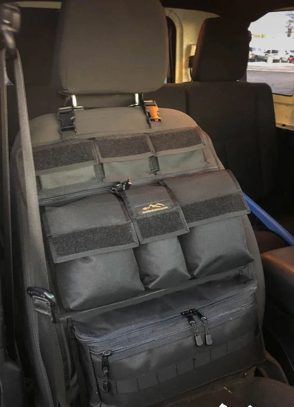 Universal Seat Organizer 1