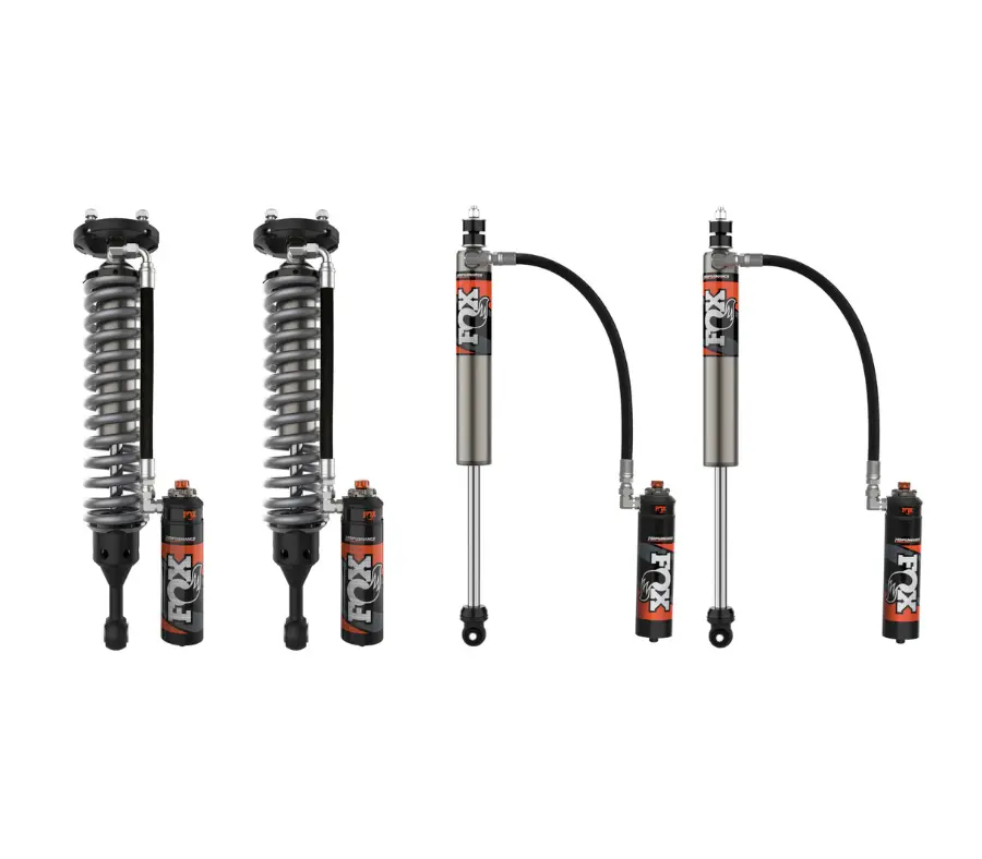 2007-2021 Tundra Fox Performance Elite Series Lift Kit 1