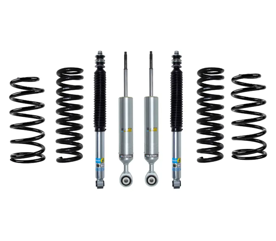 2022+ Tundra Bilstein 6112/5100 Lift Kit 1