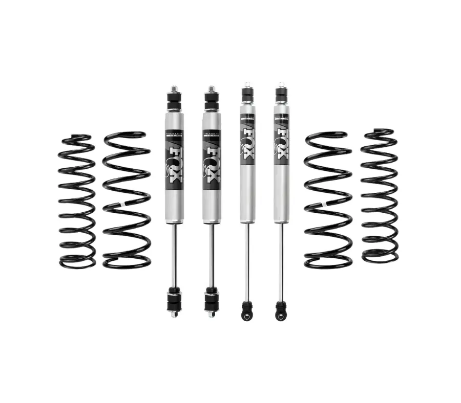 1990-1997 80 Series Land Cruiser Fox Performance Series Ifp Lift Kit 1