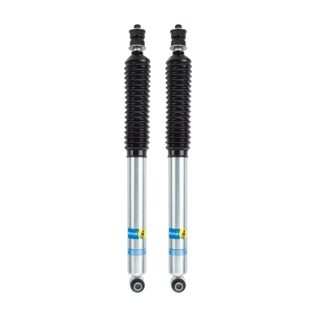 2005-2015 2Nd Gen Tacoma Bilstein 5100 Rear Shocks (Pair) 1
