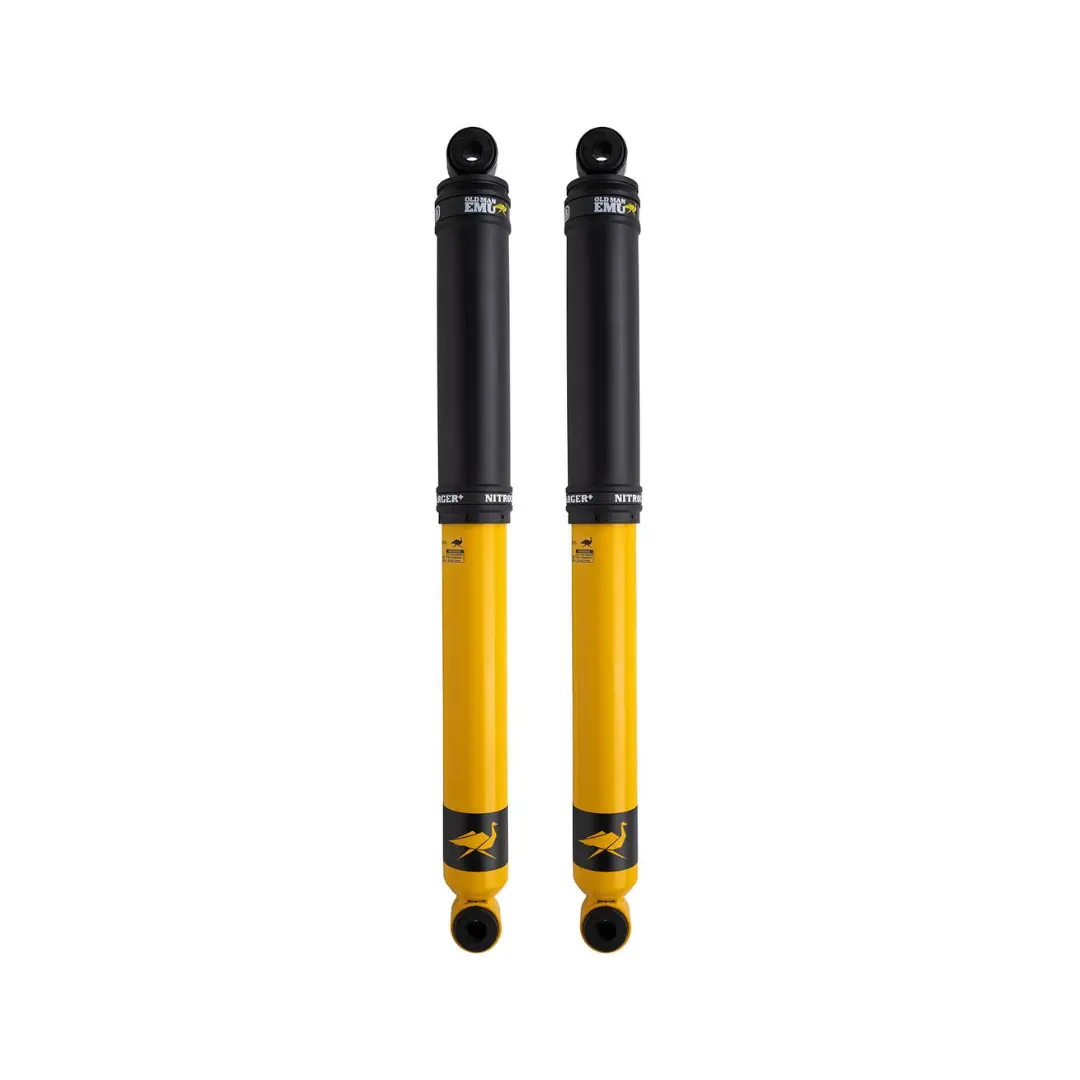 1996-2004 1St Gen Tacoma Old Man Emu (Ome) Nitrocharger Plus Rear Shocks [63065] 1