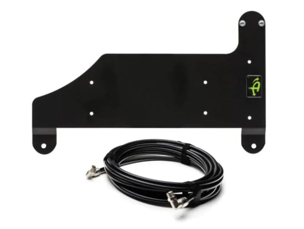 Overland Vehicle Systems Up Down Air 44-1819 1