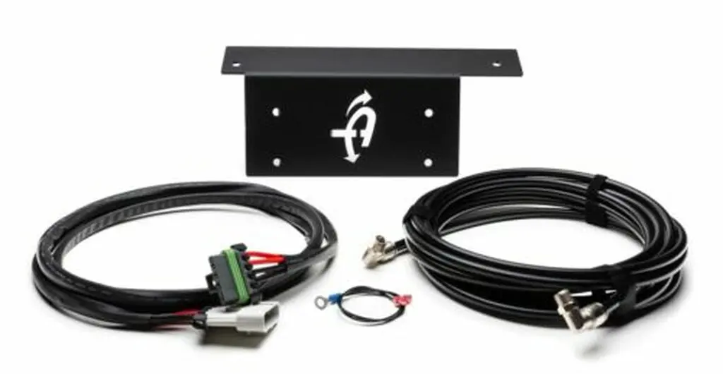 Overland Vehicle Systems Bracket Kit For Jeep Jk & Jl 1