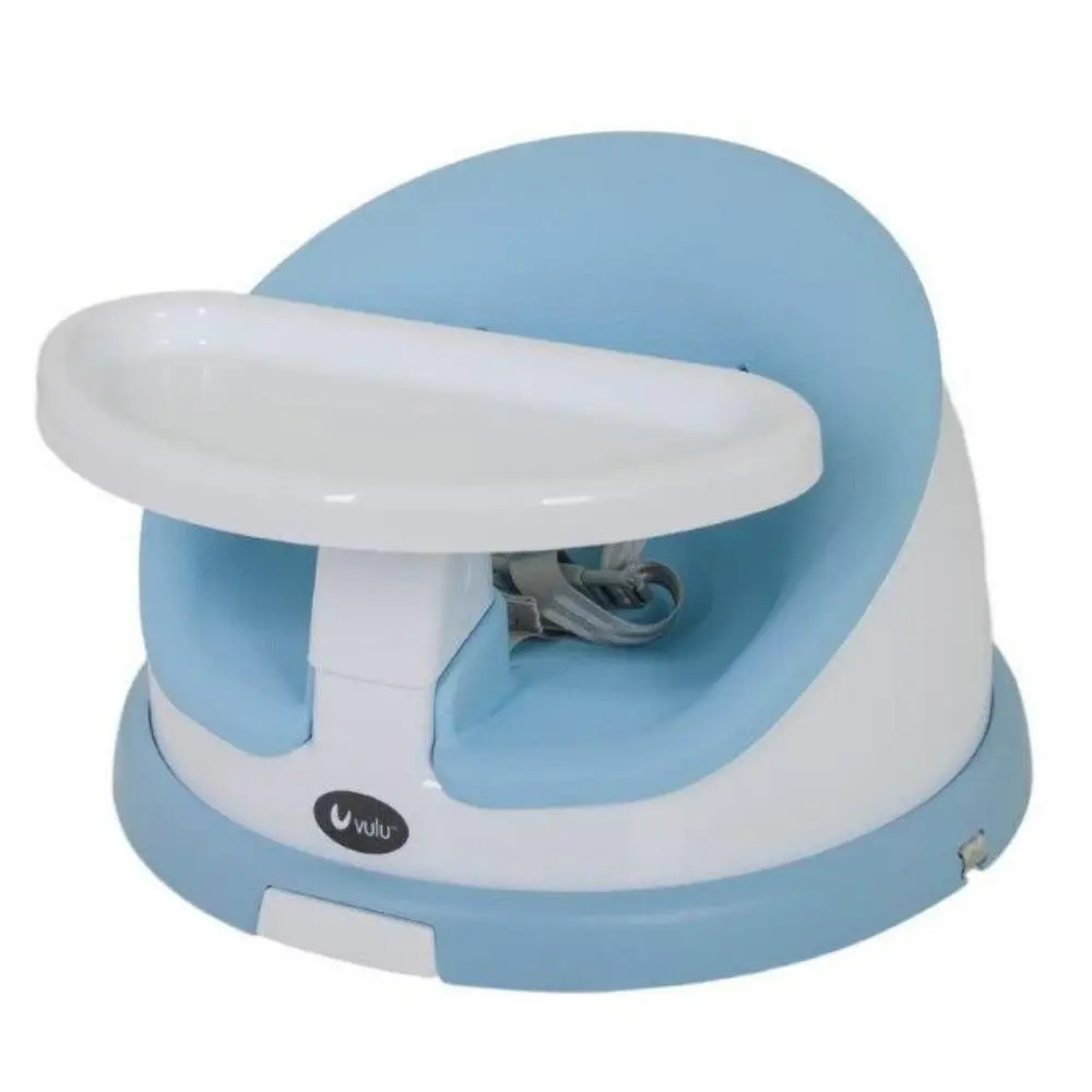 Love N Care Vulu Booster Seat - Sky 1