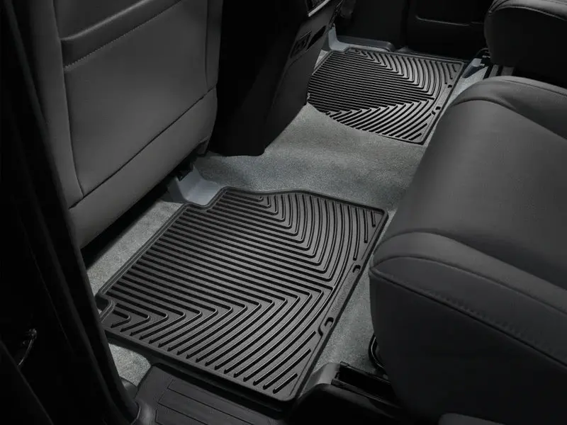2022+ Tundra All-Weather Floor Mats 1