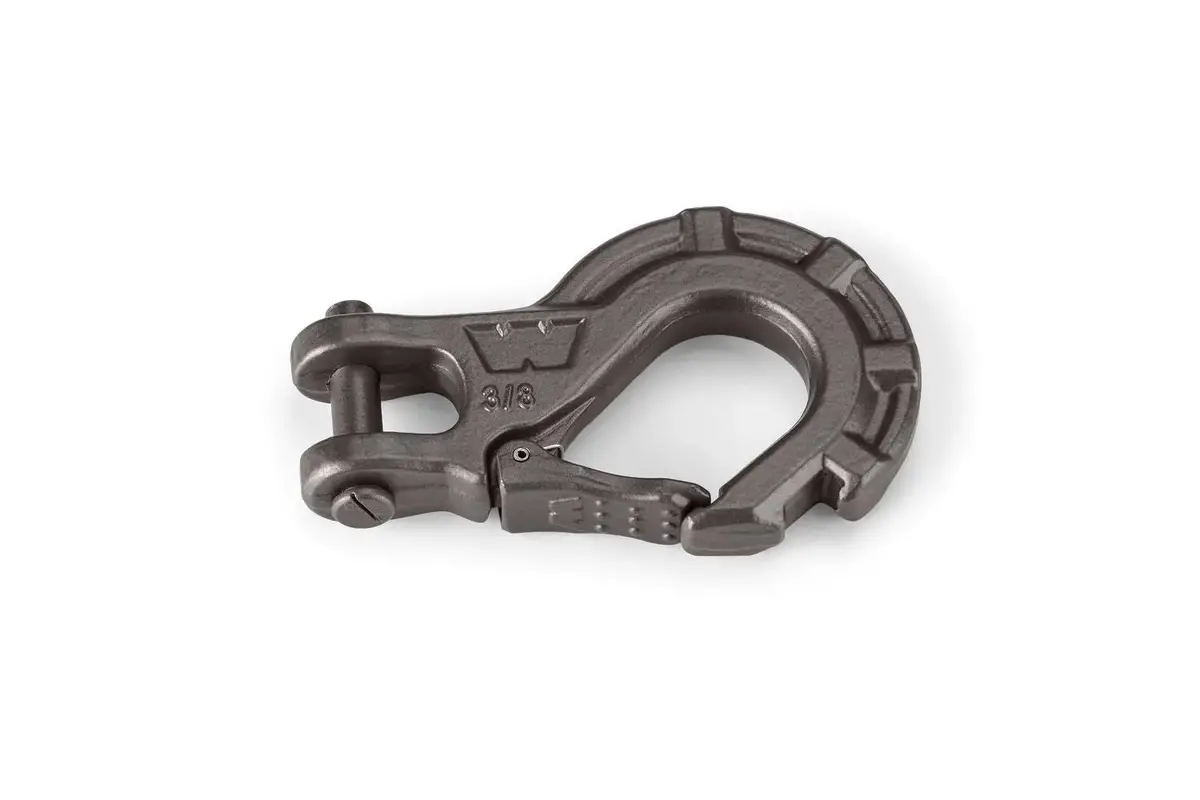 Warn - Epic Winch Hook - 3/8" For Use With Up To A 12,000 Lb Winch 2