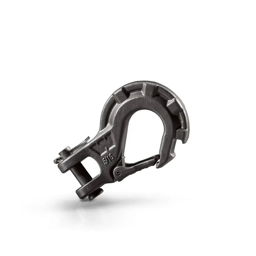 Warn - Epic Winch Hook - 5/16" - Custom Splice 1