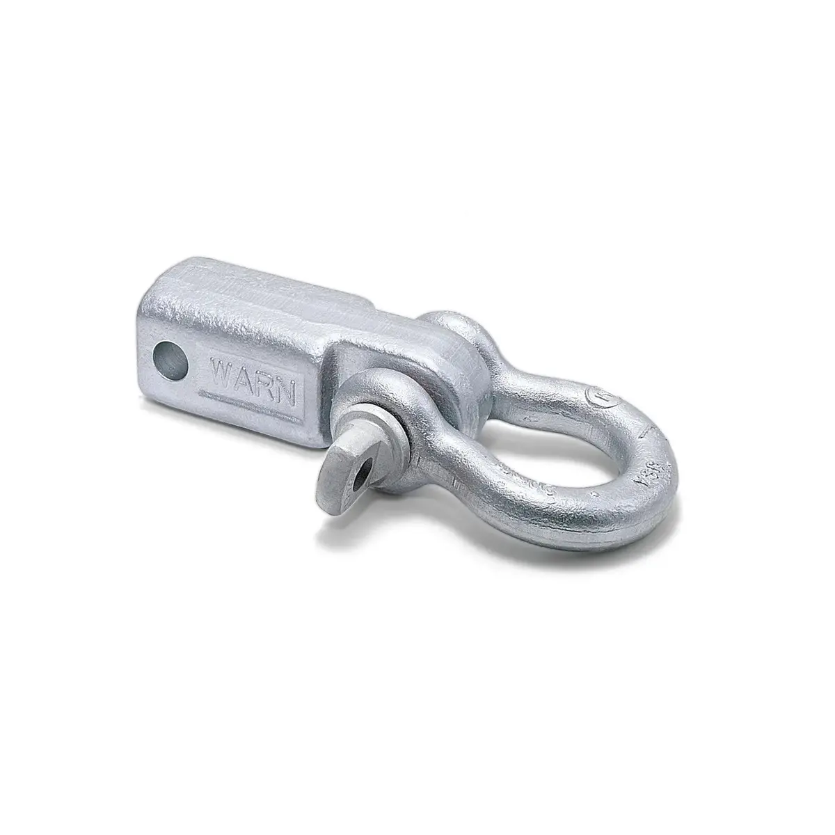 Warn Shackle Bracket Receiver 1