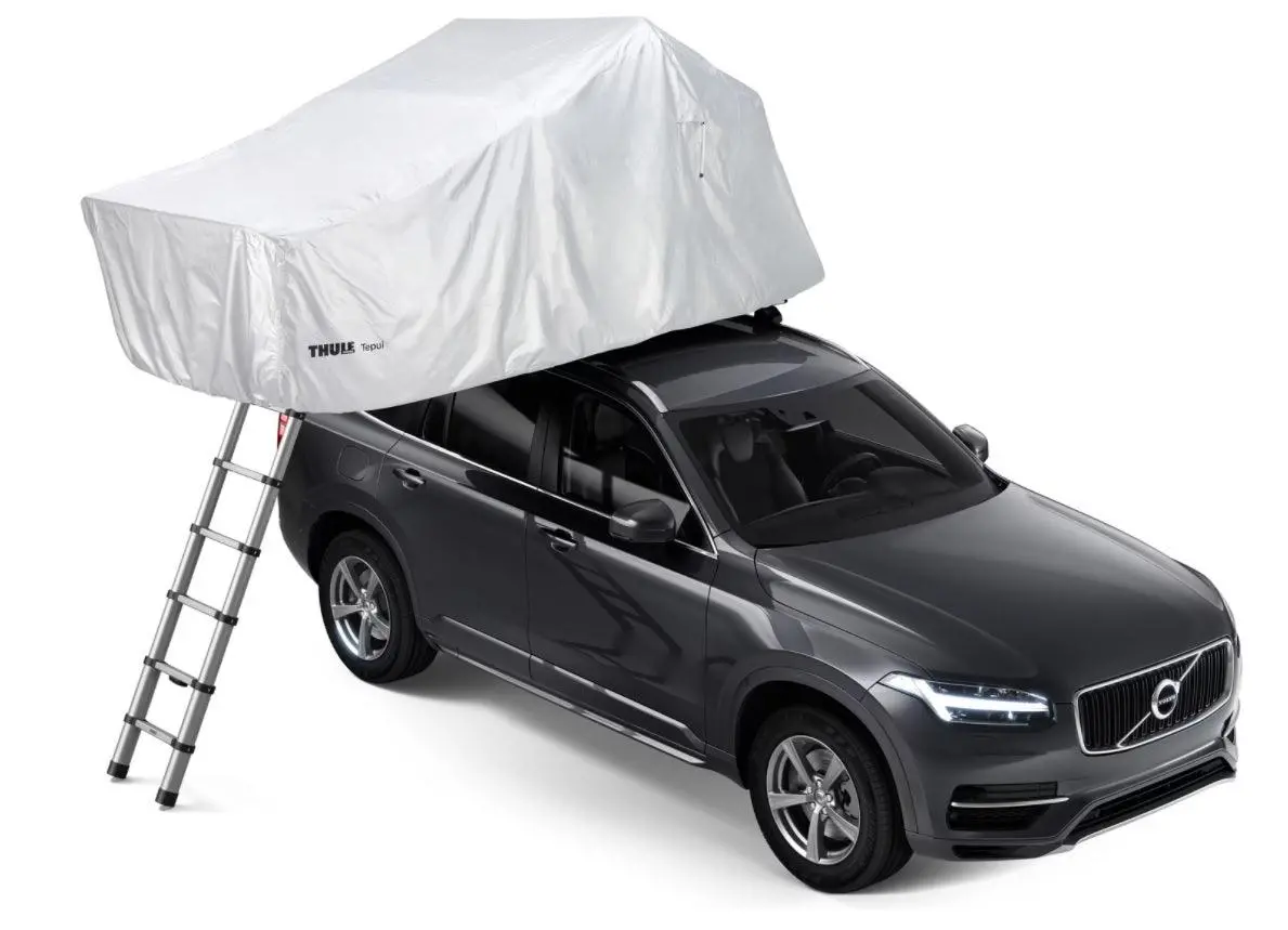 Thule Tepui Weatherhoods For Roof Top Tents - 4 Models 1