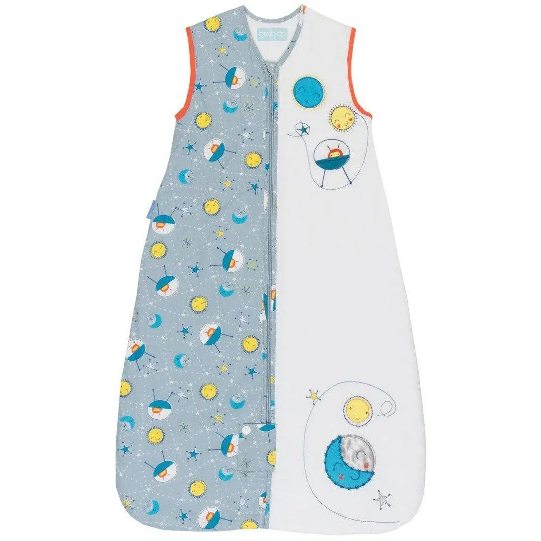 Gro To The Moon 2.5 Tog  Travel Grobag 1
