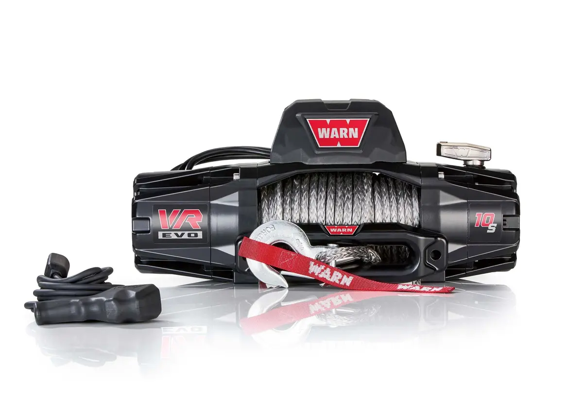 Warn Vr Evo 10-S Winch 1