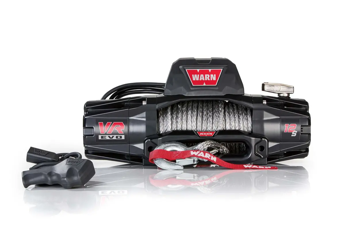 Warn Vr Evo 12-S Winch 1