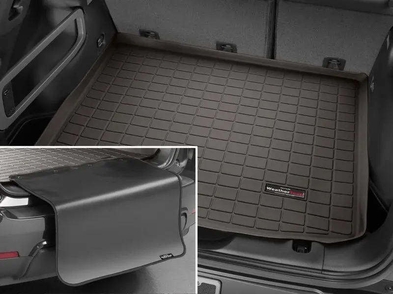 Weathertech Cargo/Trunk Liner For Land Cruiser (2024-Current) 1
