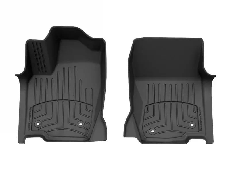 Weathertech Floorliner Hp For Land Cruiser (2024-Current) 1