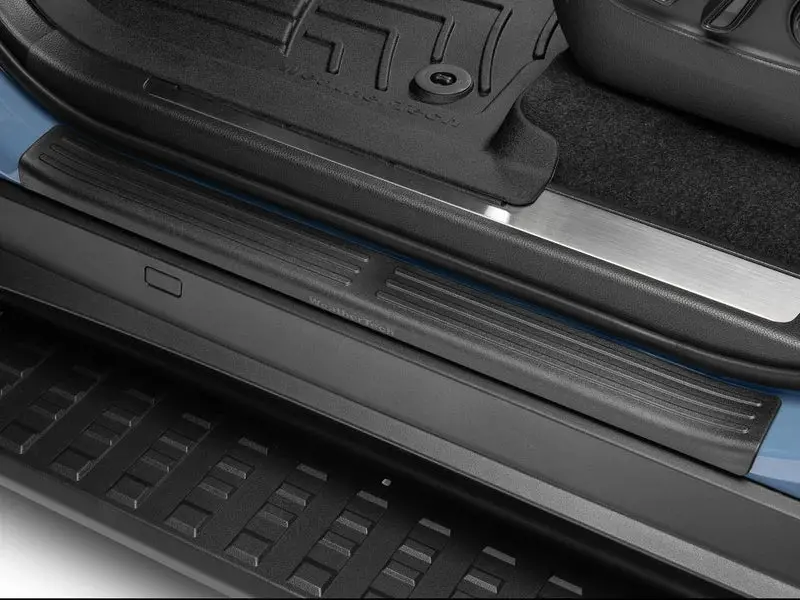 Weathertech Sillprotector For Land Cruiser (2024-Current) 1
