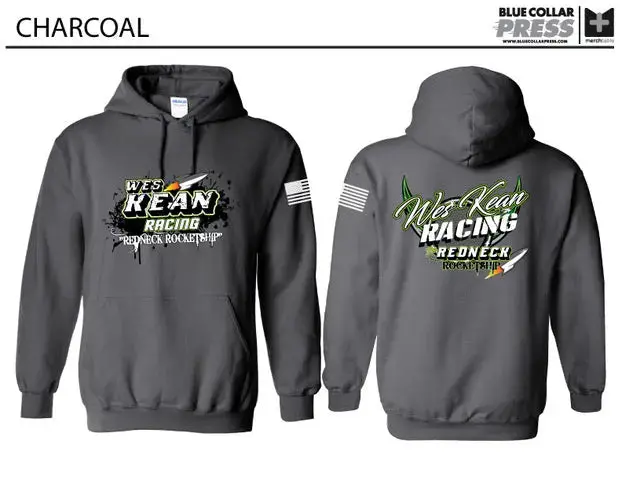Wes Kean Benefit Hoodies 3