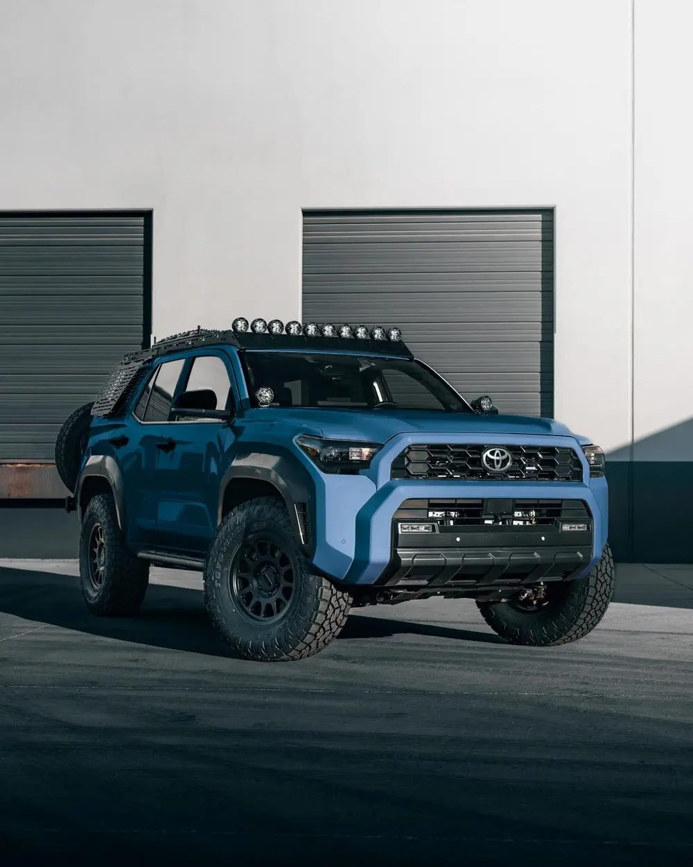 Westcott Designs Toyota 4Runner (6Th Gen) Lo-Pro Roof Rack - 2025-Current 1
