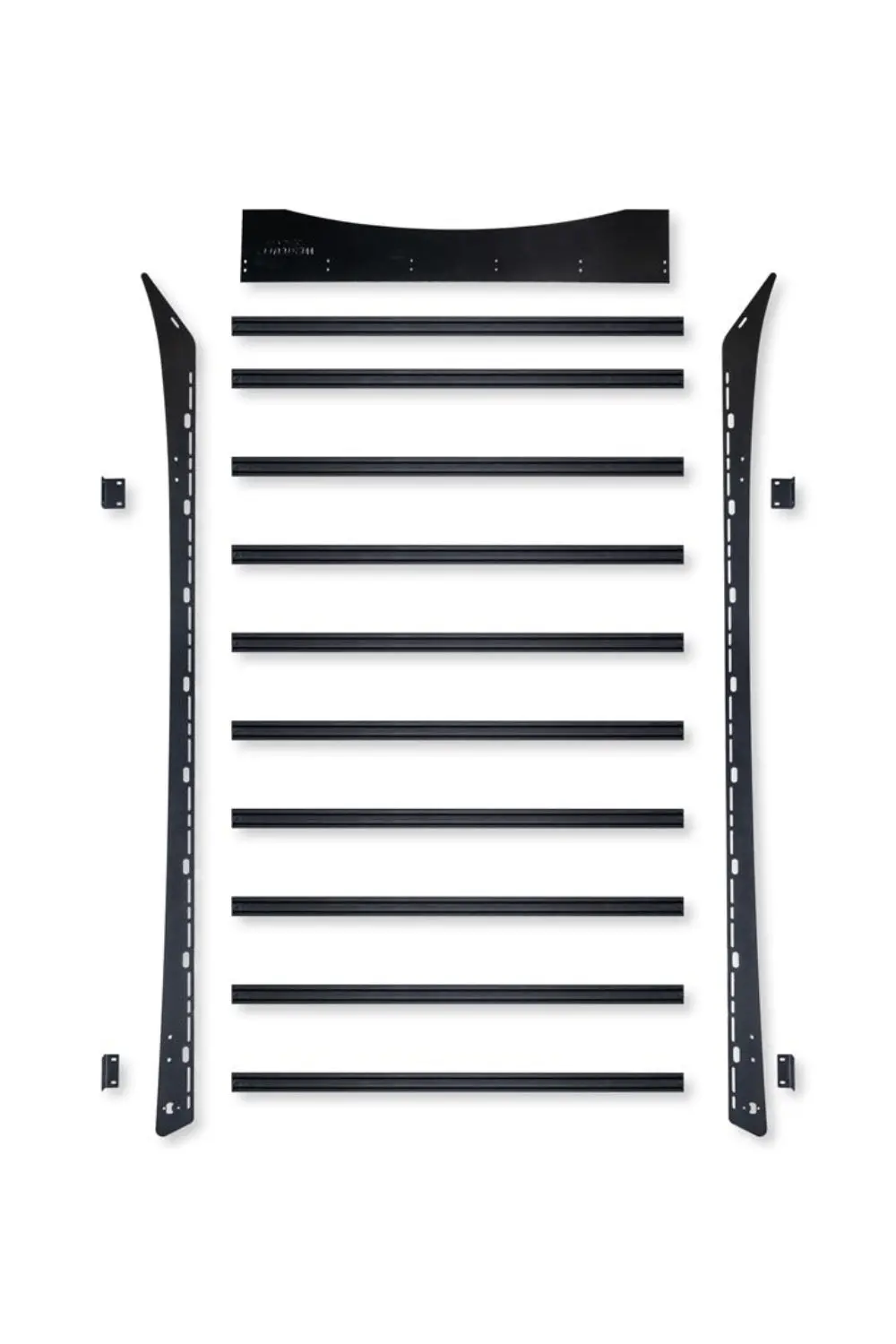 Westcott Designs Toyota 4Runner 4Th Gen Lo-Pro Roof Rack - 2003-2009 1