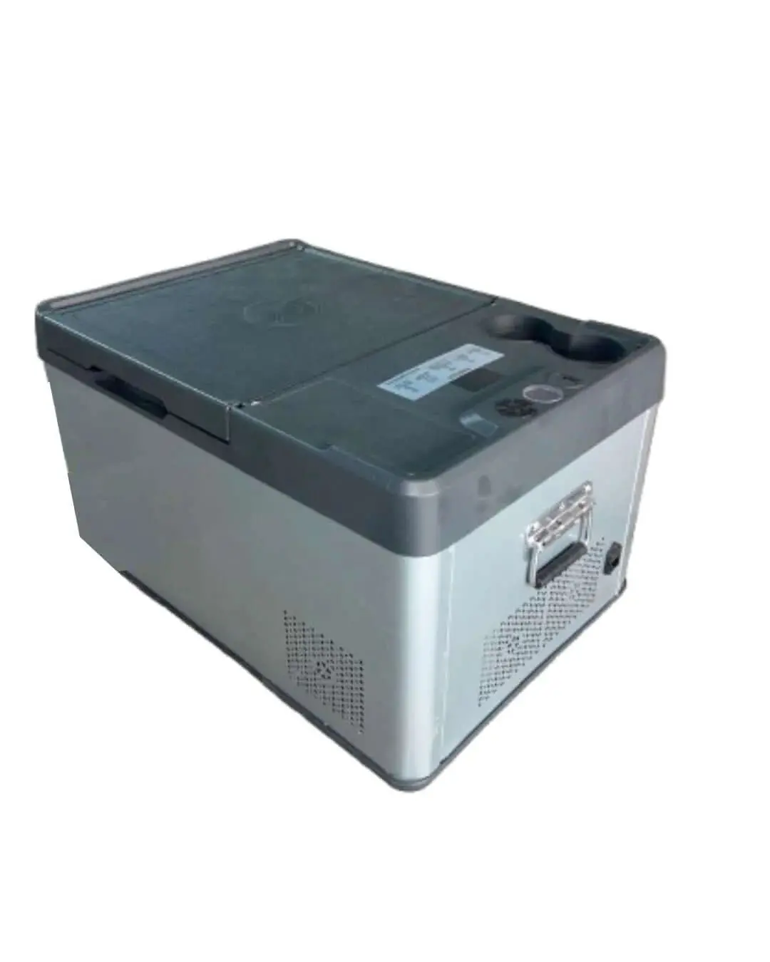 Fridge & Freezer 22L Wesonorous Portable Car Fridge For Camping & 4X4 | Uae 1