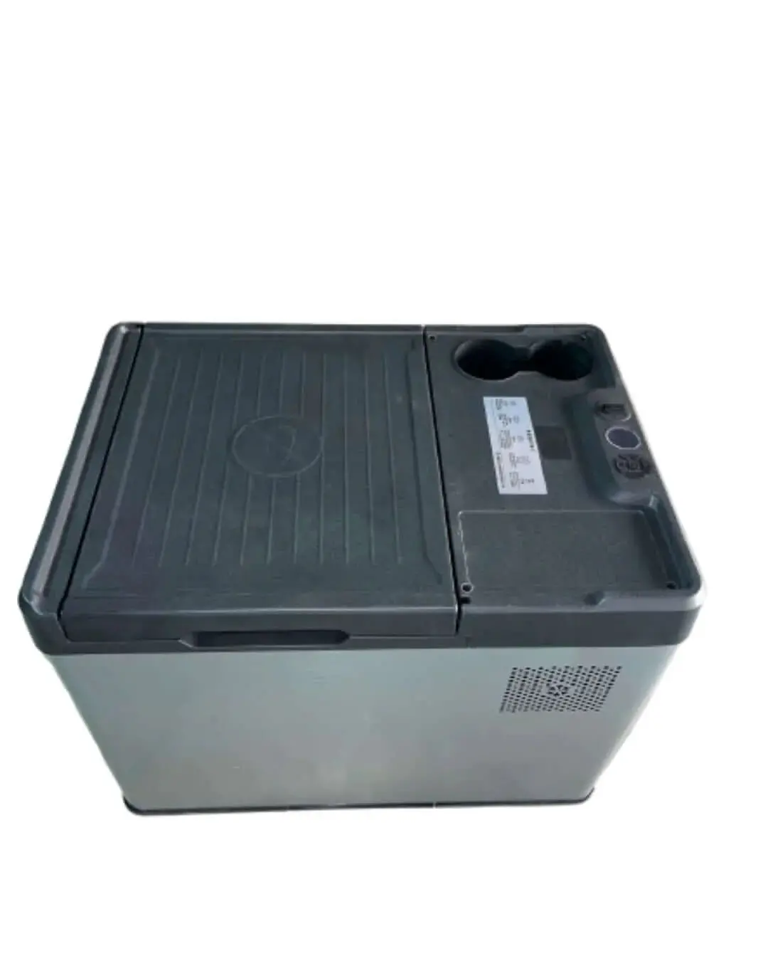 Fridge & Freezer 40L Wesonorous Portable Car Fridge For Camping & 4X4 | Uae 1