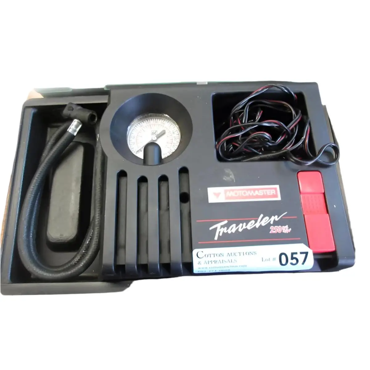 Traveler 250 Air Compressor For Off-Road & 4X4 Vehicles | Uae 1