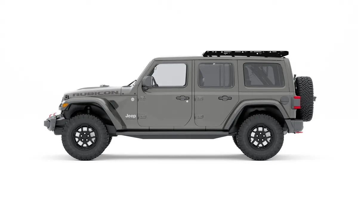 Sherpa The Jlu Qdhd Half Rack 1