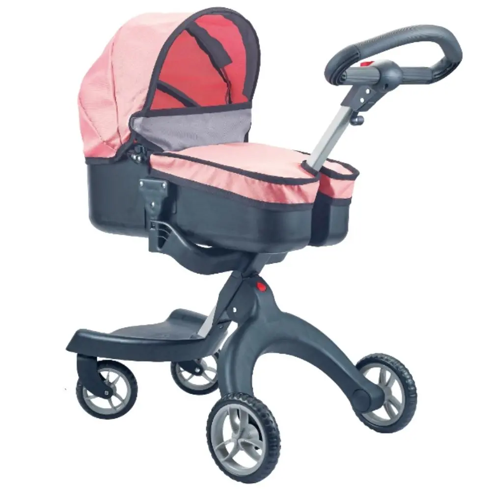 Aussie Baby Stokke-Inspired Doll Stroller 1