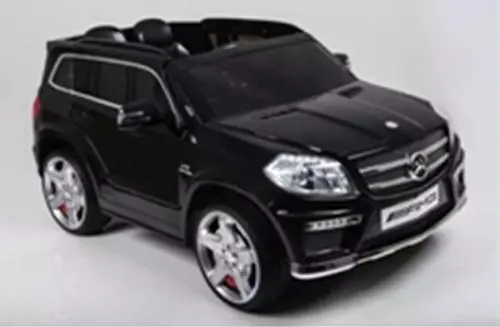 12V Mercedes Benz Suv Glk300 - Black 2